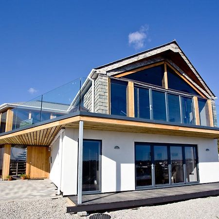 Seaways Bed And Breakfast New Quay Exterior foto
