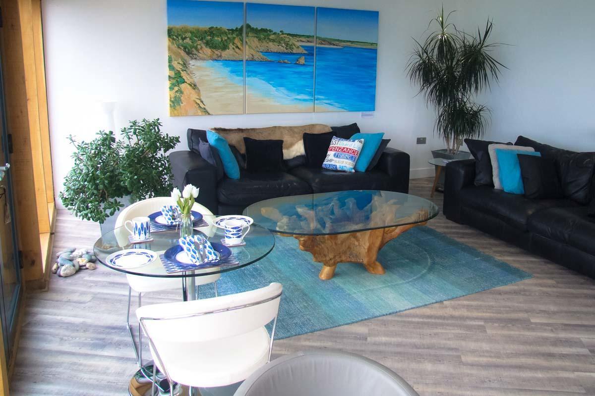 Seaways Bed And Breakfast New Quay Exterior foto