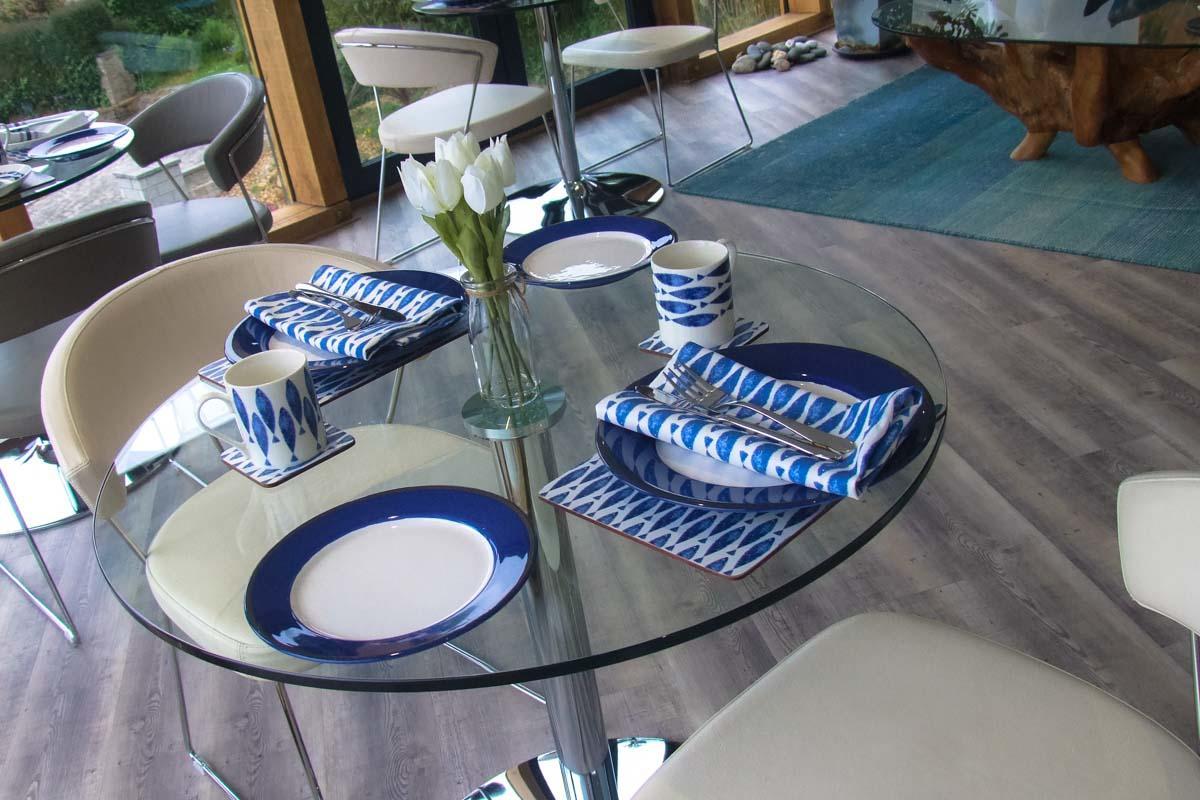 Seaways Bed And Breakfast New Quay Exterior foto