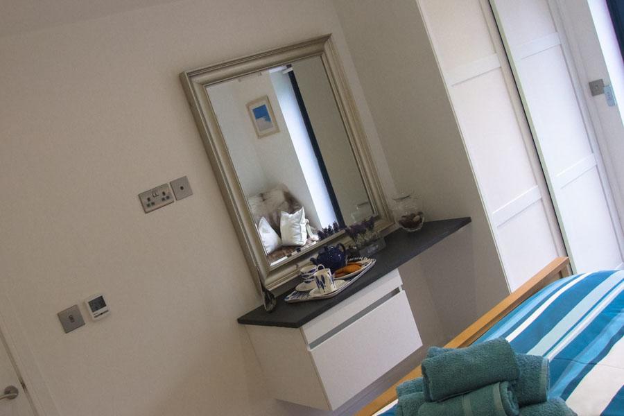 Seaways Bed And Breakfast New Quay Exterior foto