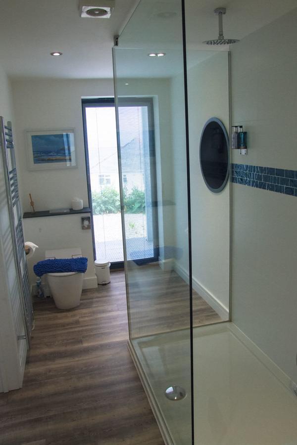 Seaways Bed And Breakfast New Quay Exterior foto