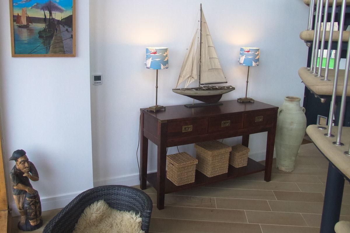 Seaways Bed And Breakfast New Quay Exterior foto