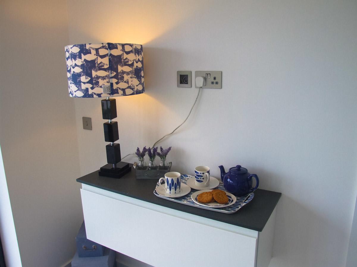 Seaways Bed And Breakfast New Quay Exterior foto