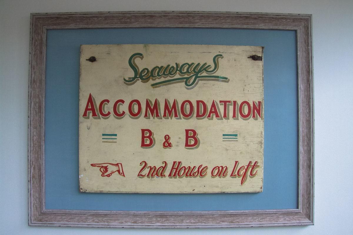 Seaways Bed And Breakfast New Quay Exterior foto
